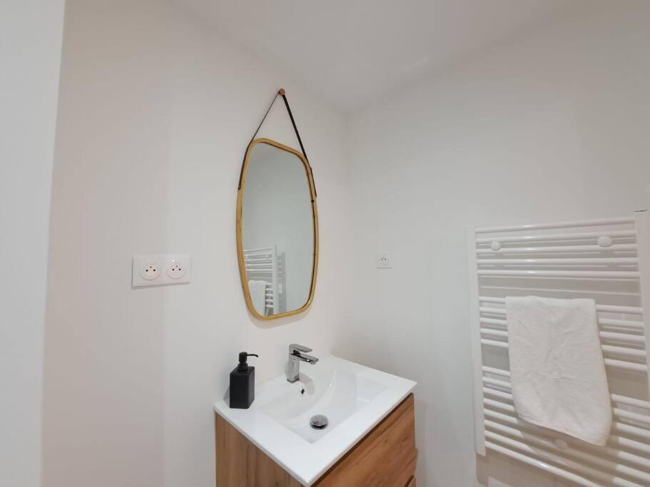 Mascate - Appartement Climatise En Hypercentre 랭스 외부 사진