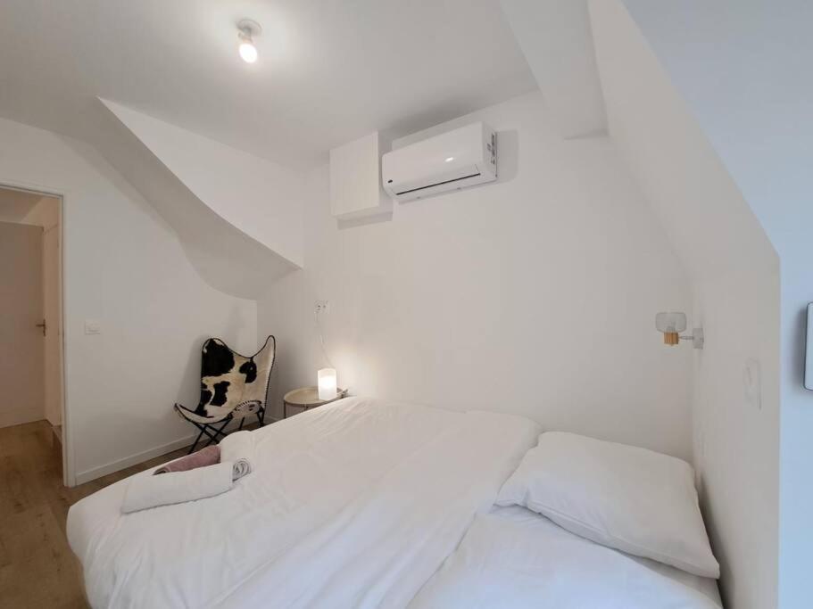 Mascate - Appartement Climatise En Hypercentre 랭스 외부 사진