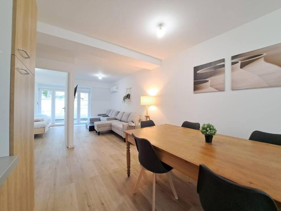 Mascate - Appartement Climatise En Hypercentre 랭스 외부 사진