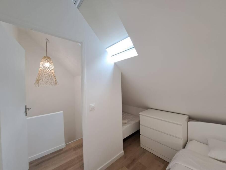 Mascate - Appartement Climatise En Hypercentre 랭스 외부 사진